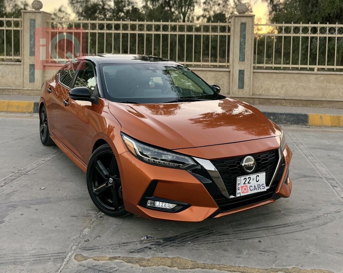 نيسان سنترا